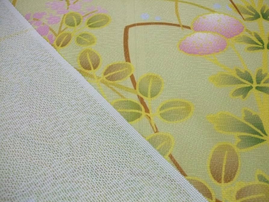 花嫁のれん風タペストリー 京都 遊彩】和風 のれん・タペストリー・麻生地/ タペストリー